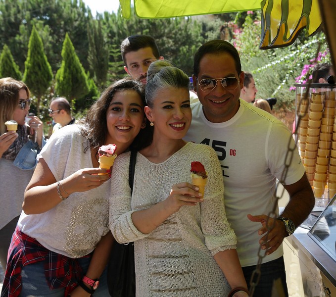 A magical day at EcoVillage Bader Hassoun by OrchideaByRita Part 1